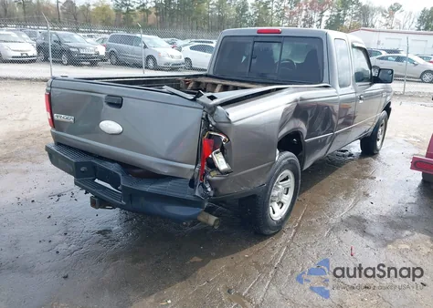 2006 Ford Ranger Sport/Stx/Xlt z USA, uszkodzony, nr VIN 1FTYR44U76PA29508
